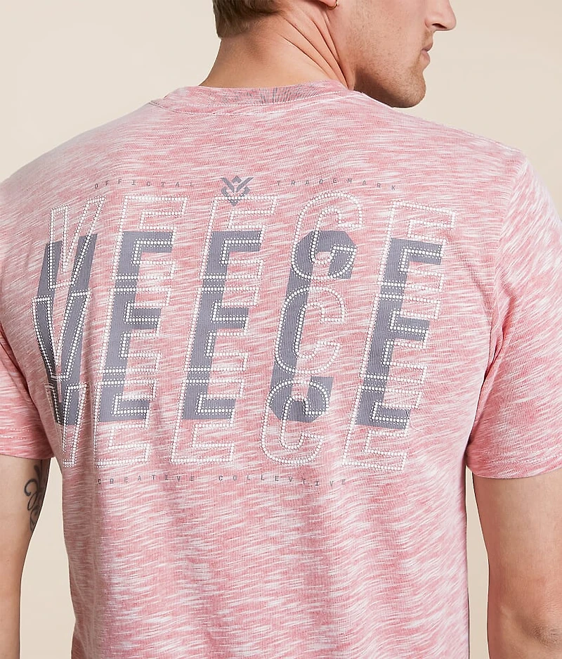 Layered Columns T-Shirt