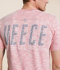 Layered Columns T-Shirt