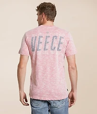 Veece Layered Columns T-Shirt