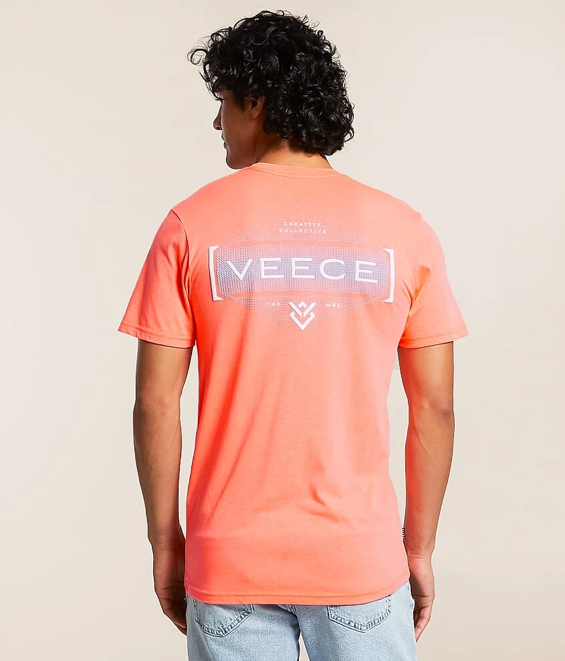 Veece Framework Fade T-Shirt