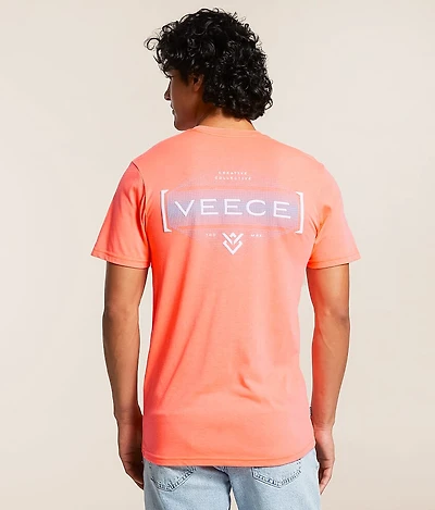 Veece Framework Fade T-Shirt