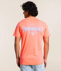 Veece Framework Fade T-Shirt