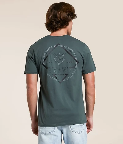 Veece Rangefinder Camo T-Shirt