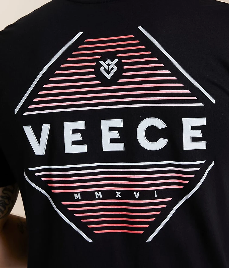 All Lined Up T-Shirt