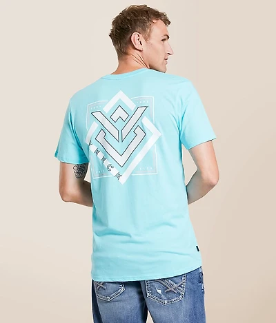 Veece Icon Fade T-Shirt