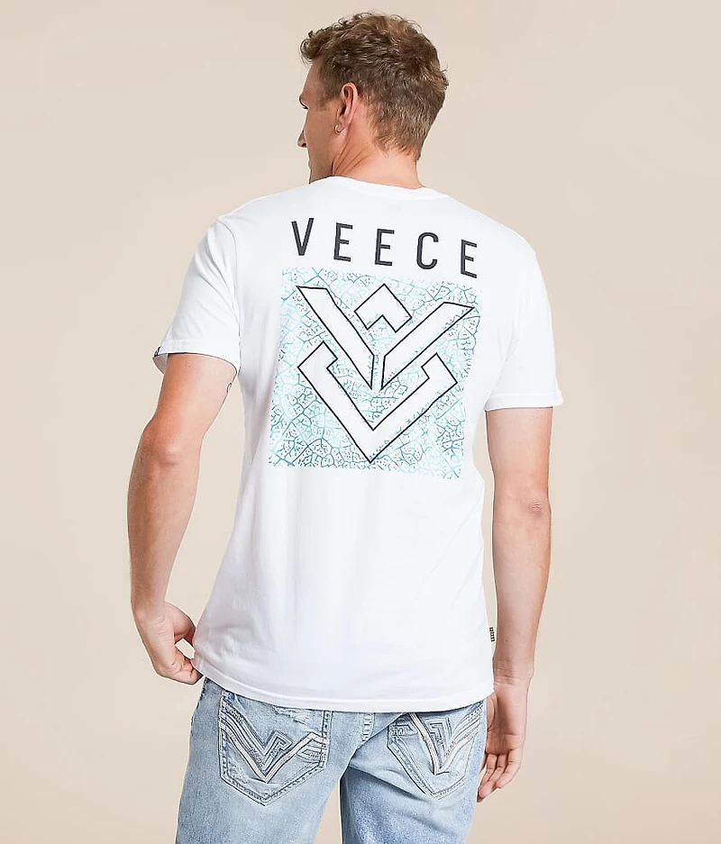 Veece Checkered T-Shirt