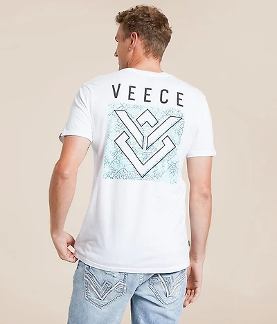 Veece Checkered T-Shirt