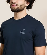 Layered Columns T-Shirt