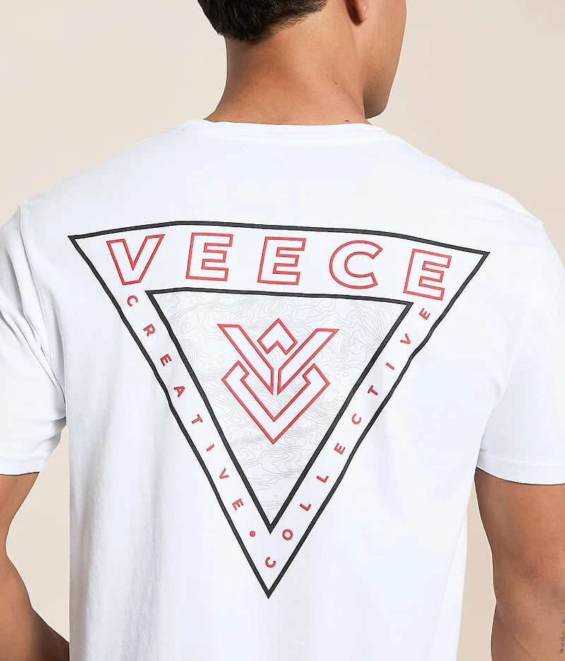 Pierced Down T-Shirt