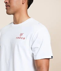Pierced Down T-Shirt