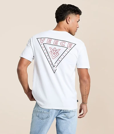 Pierced Down T-Shirt