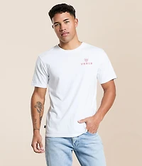 Pierced Down T-Shirt