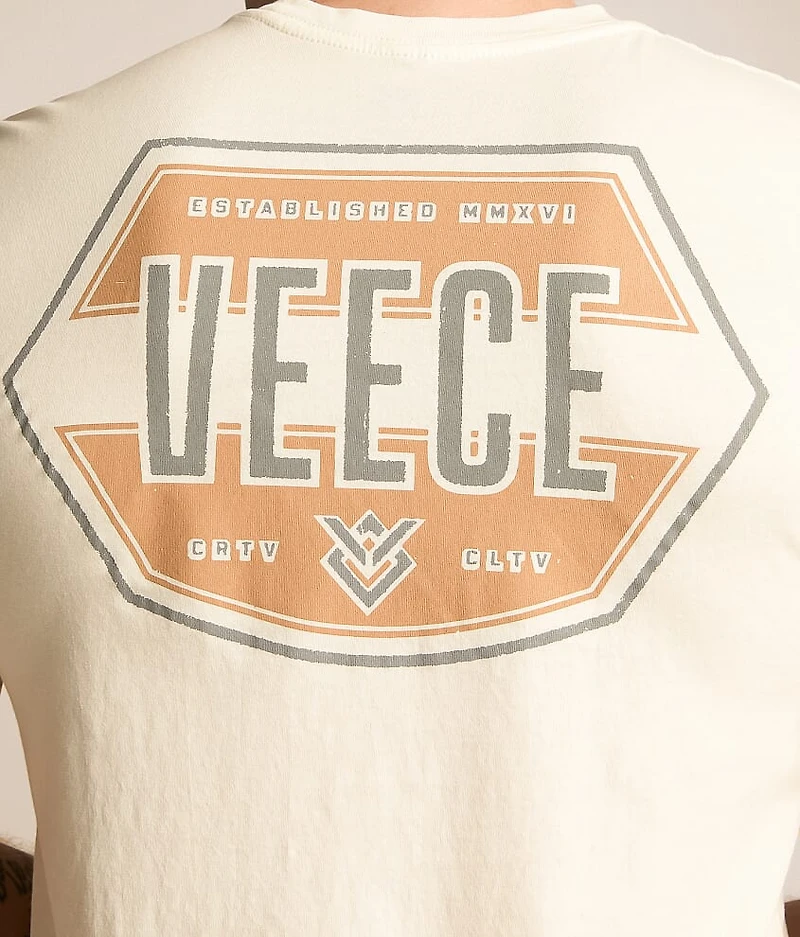 Old Badgeful T-Shirt