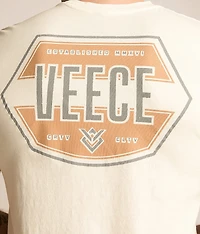 Old Badgeful T-Shirt