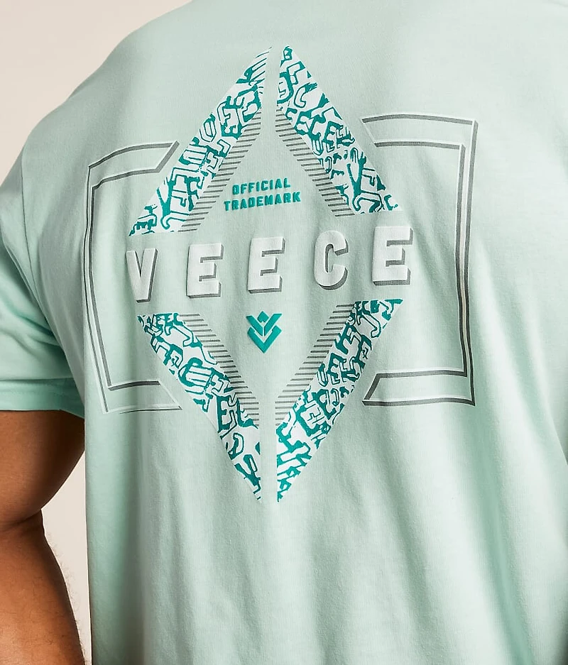 Etched Diamond T-Shirt