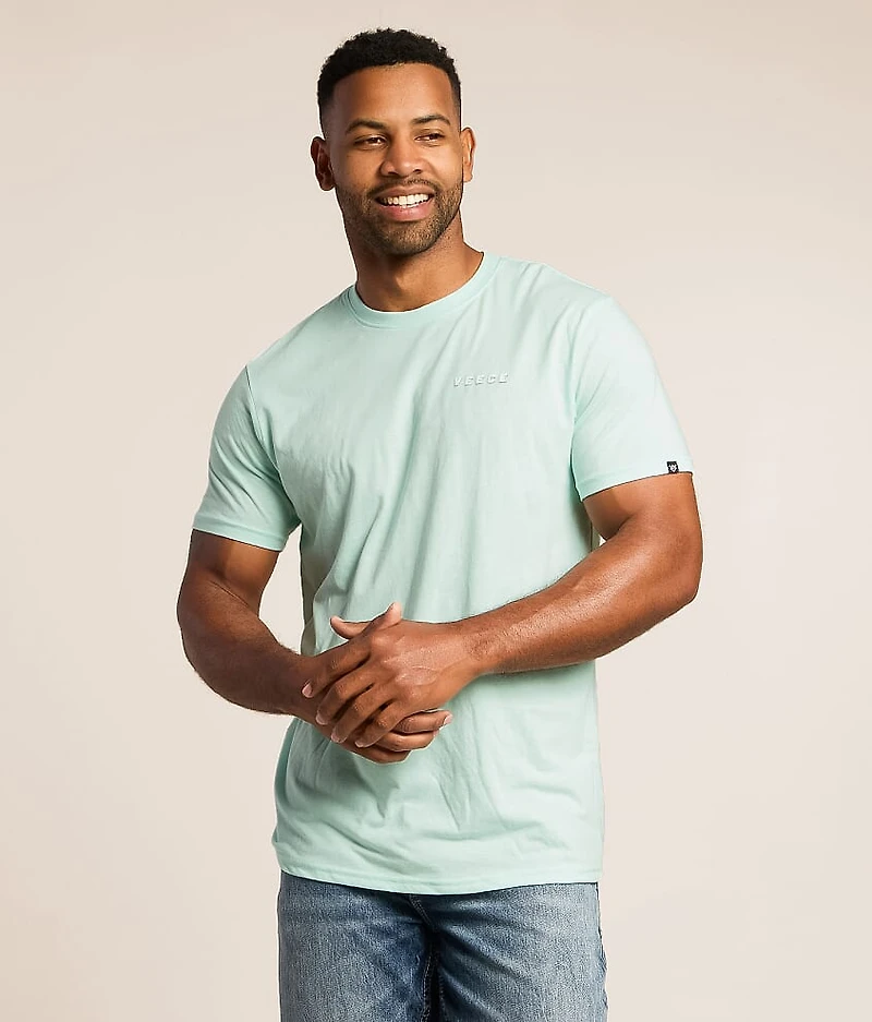 Etched Diamond T-Shirt