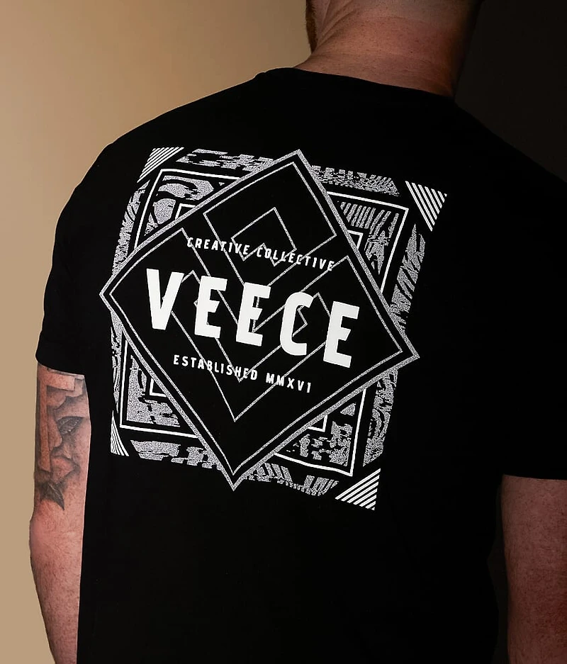 Diamond Tile T-Shirt