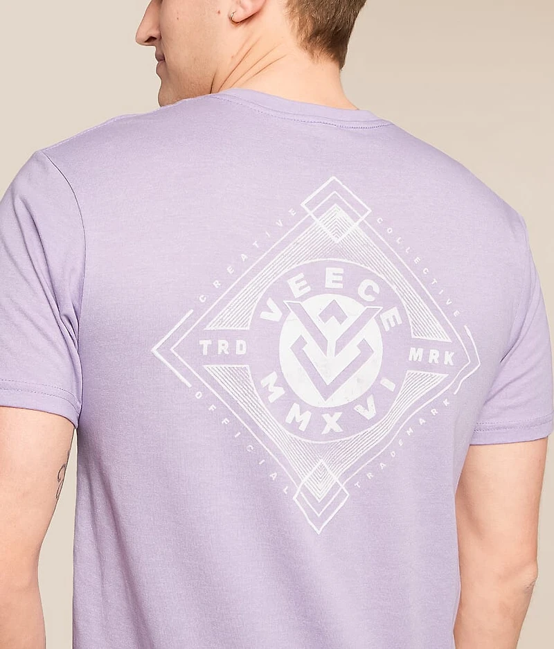 Cracked Diamond T-Shirt