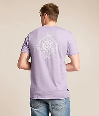 Cracked Diamond T-Shirt