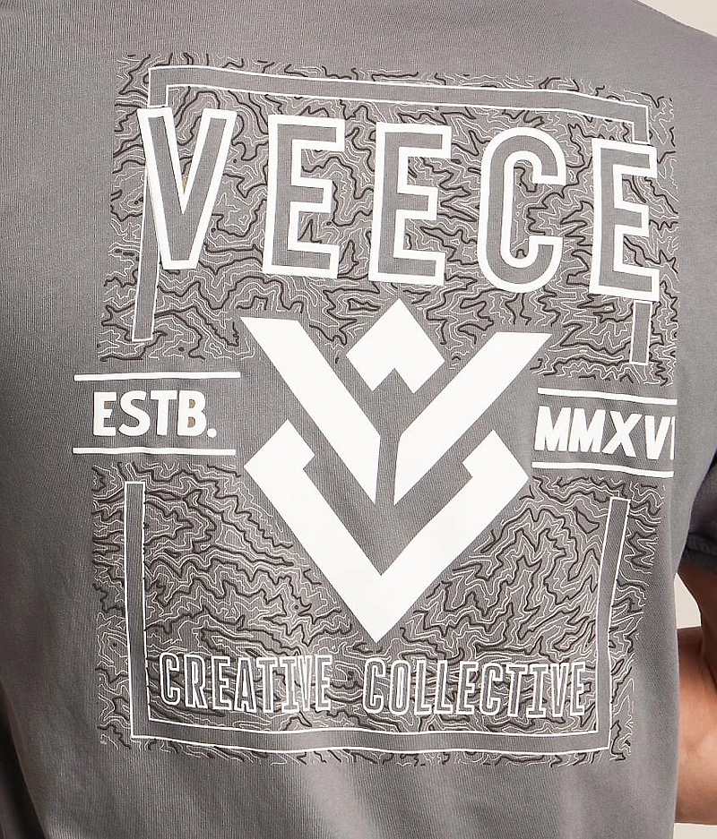 Block Atlas T-Shirt