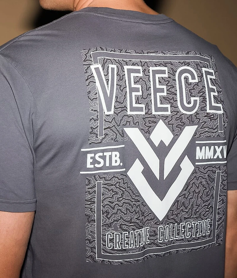 Block Atlas T-Shirt