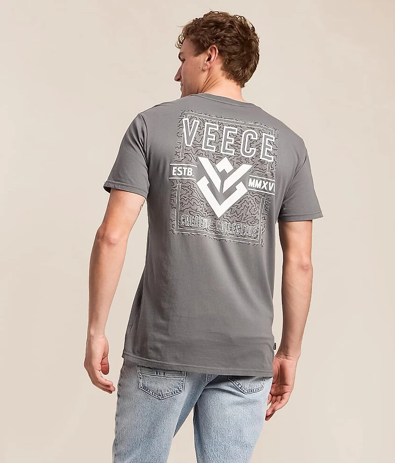 Block Atlas T-Shirt