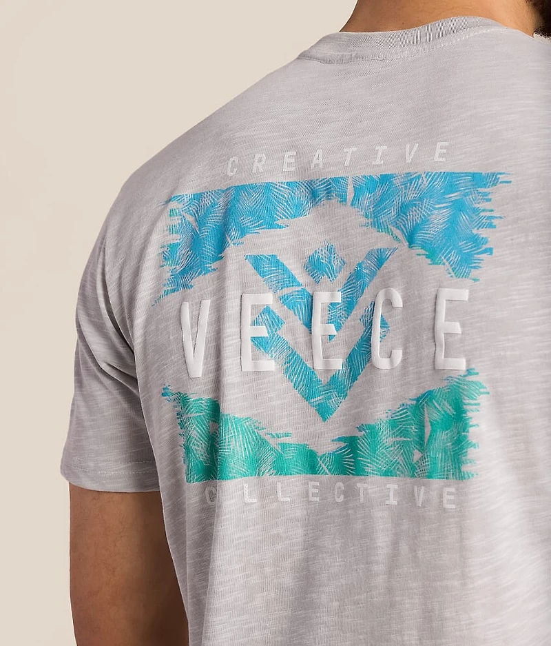 Glitch Wave T-Shirt