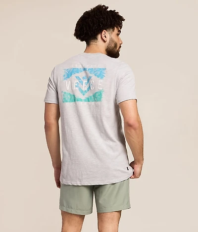 Glitch Wave T-Shirt
