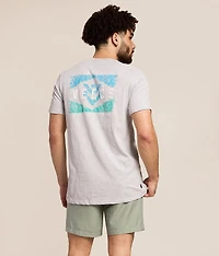 Glitch Wave T-Shirt