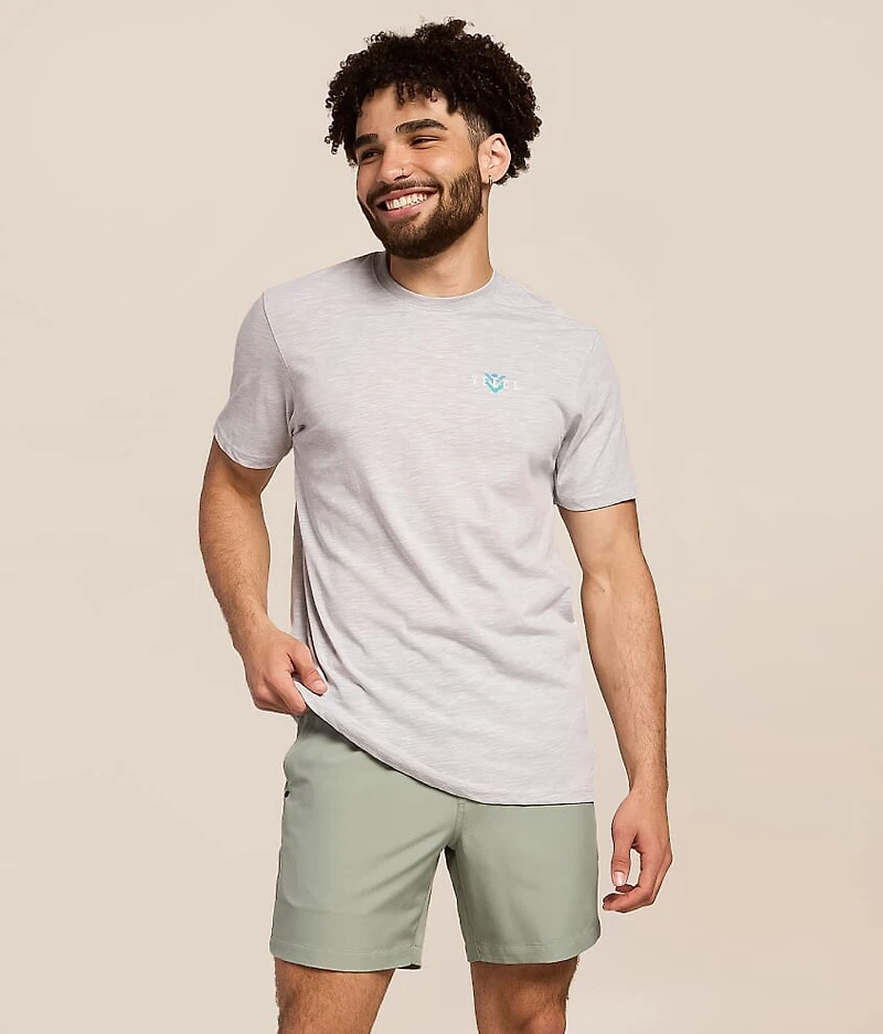 Glitch Wave T-Shirt