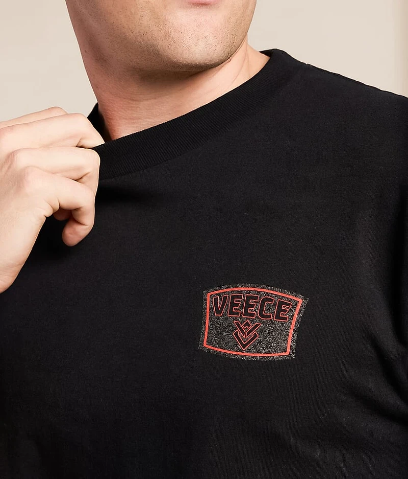 Rebar Plate T-Shirt