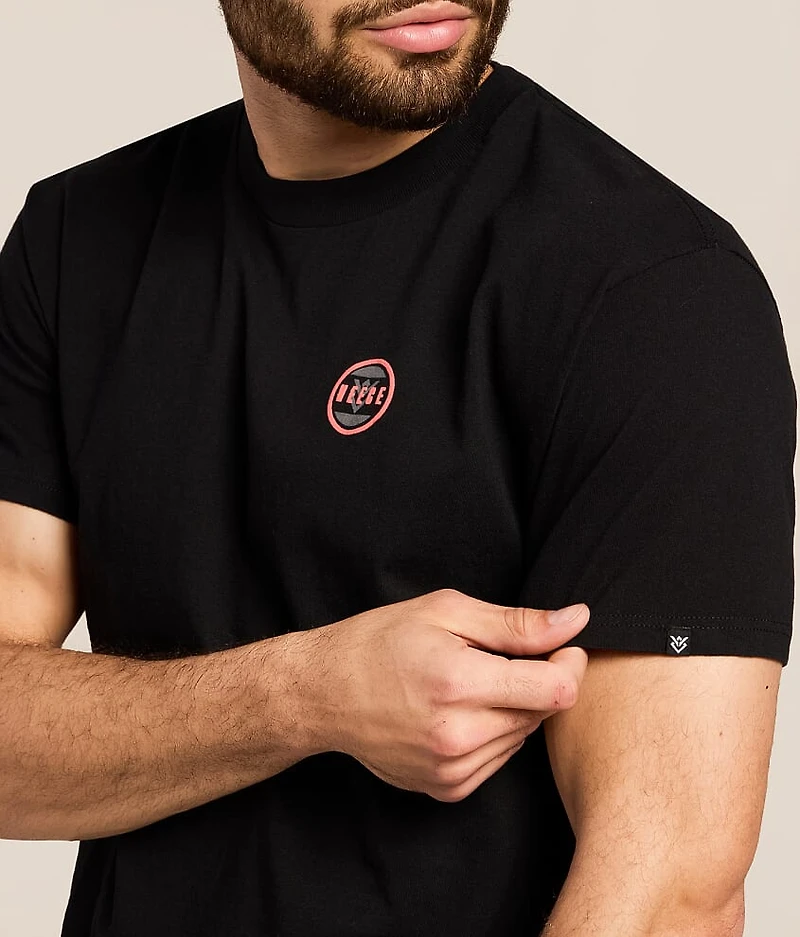 Cut Through T-Shirt
