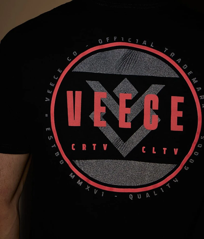 Cut Through T-Shirt