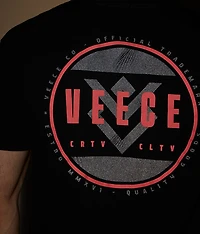 Cut Through T-Shirt