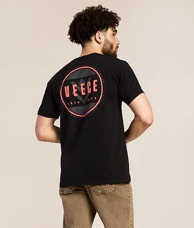 Cut Through T-Shirt