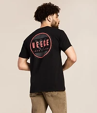 Cut Through T-Shirt