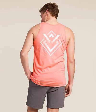 Gltich Storm Tank Top