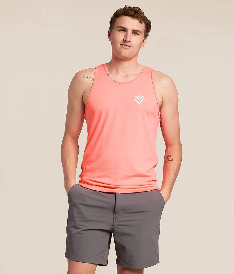 Gltich Storm Tank Top