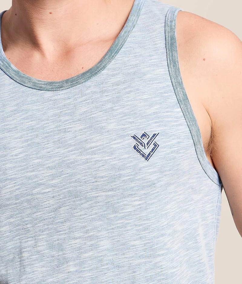 Static Echo Tank Top