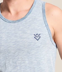 Static Echo Tank Top