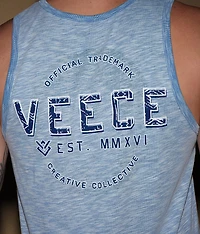 Static Echo Tank Top