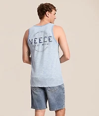 Static Echo Tank Top