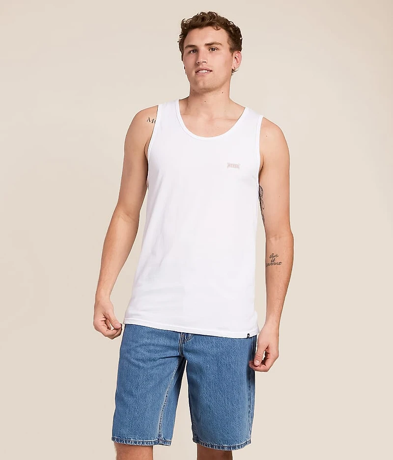Sky Glitch Tank Top