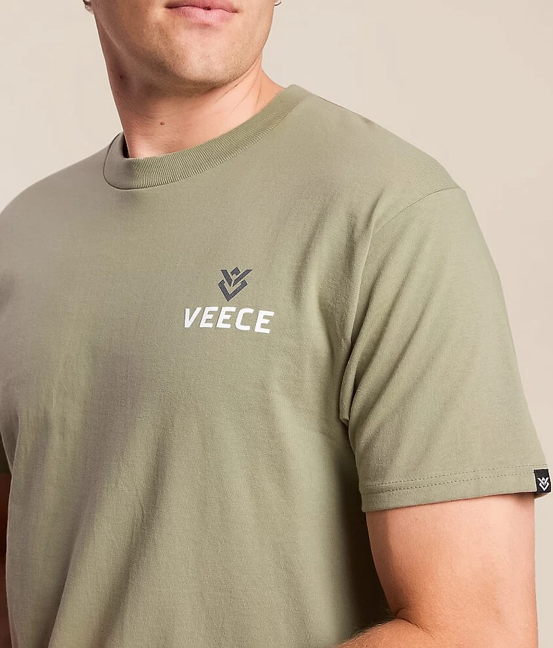 Framed Step Fade T-Shirt