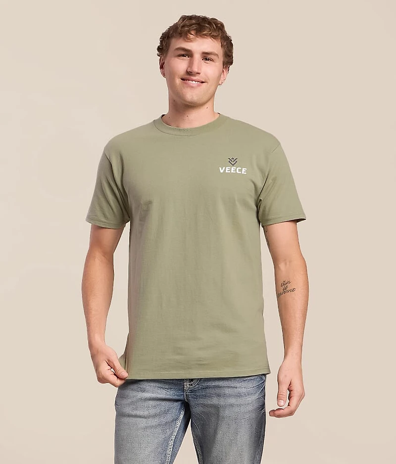 Framed Step Fade T-Shirt