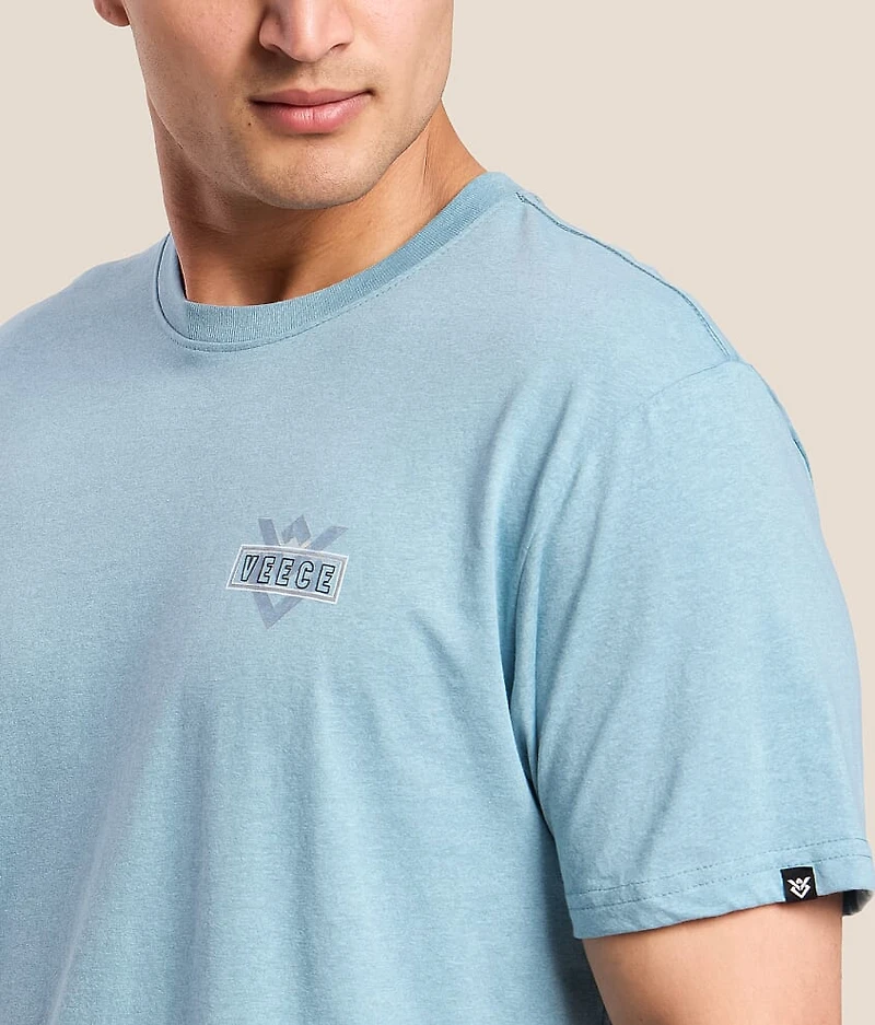 Verticle Wave T-Shirt
