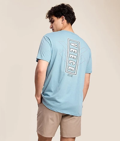 Verticle Wave T-Shirt