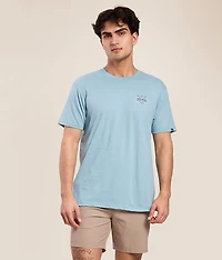 Verticle Wave T-Shirt