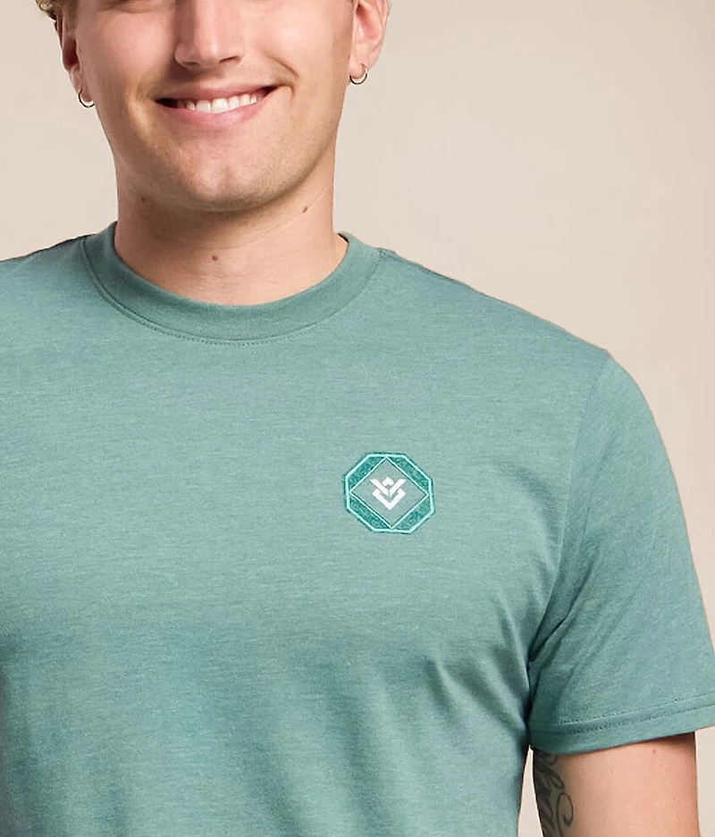 Split Matter T-Shirt