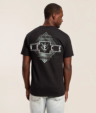 Prism Realm T-Shirt